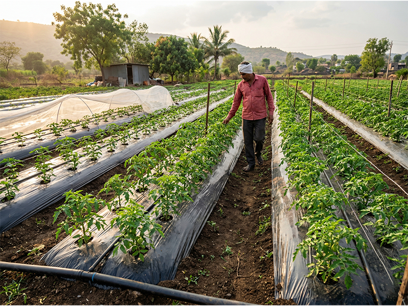 Ocean Agri Farm